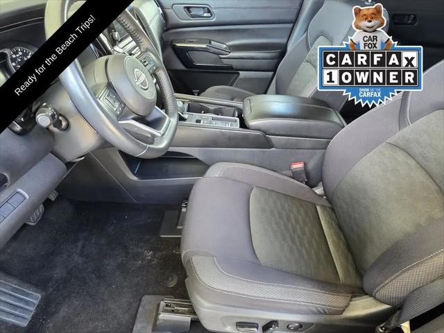 2024 Nissan Pathfinder SV FWD