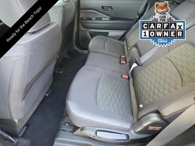 2024 Nissan Pathfinder SV FWD