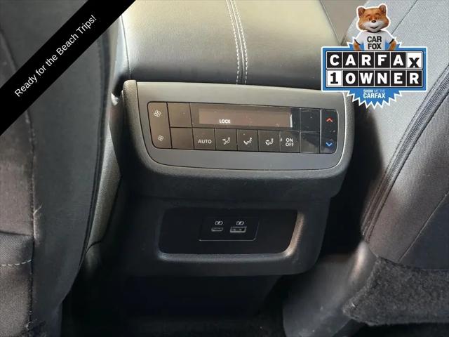 2024 Nissan Pathfinder SV FWD