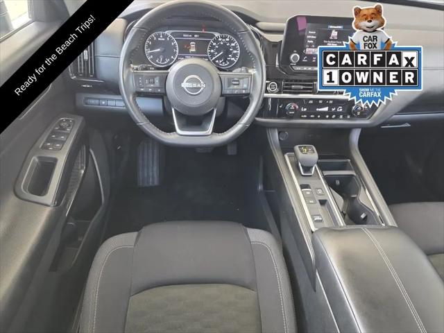2024 Nissan Pathfinder SV FWD