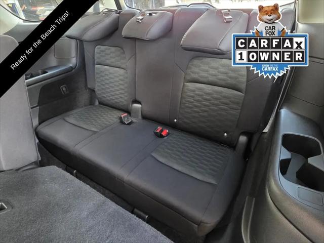2024 Nissan Pathfinder SV FWD