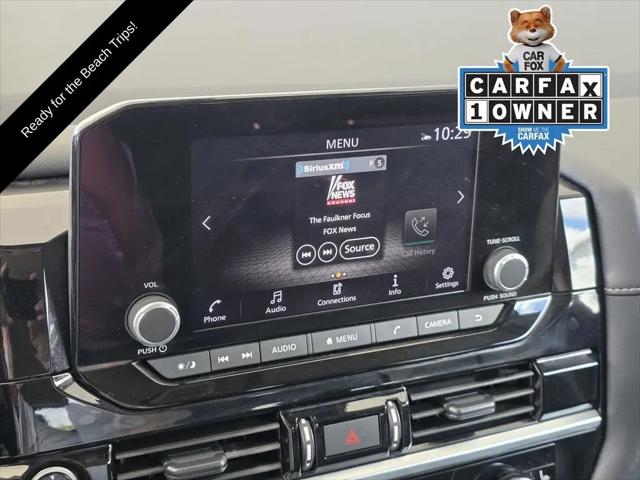2024 Nissan Pathfinder SV FWD