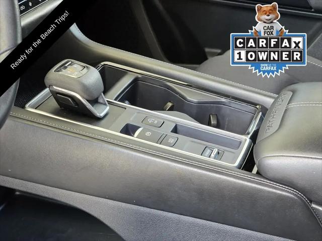 2024 Nissan Pathfinder SV FWD