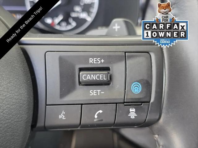 2024 Nissan Pathfinder SV FWD