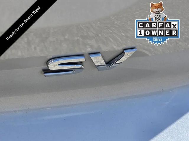 2024 Nissan Pathfinder SV FWD