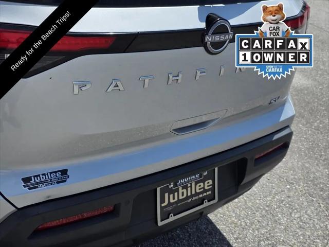 2024 Nissan Pathfinder SV FWD
