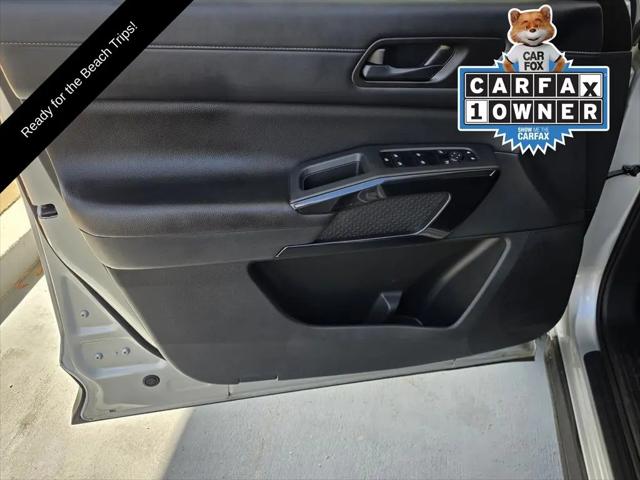 2024 Nissan Pathfinder SV FWD