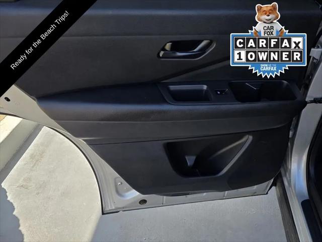 2024 Nissan Pathfinder SV FWD