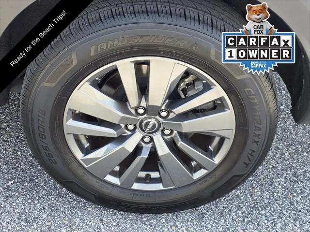 2024 Nissan Pathfinder SV FWD