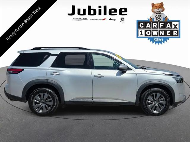 2024 Nissan Pathfinder SV FWD