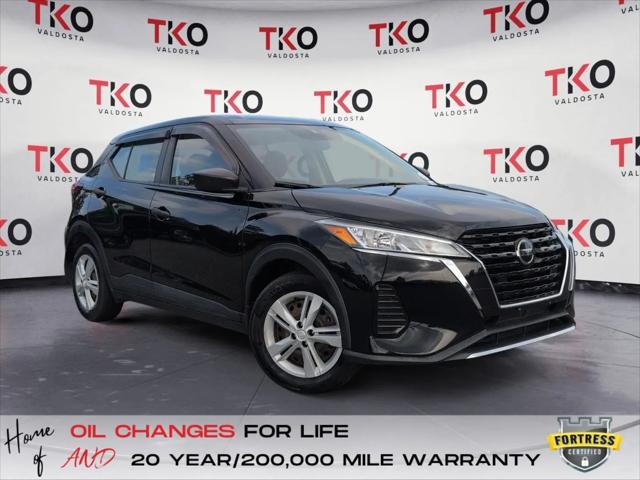 2021 Nissan Kicks S Xtronic CVT for sale in Valdosta, GA