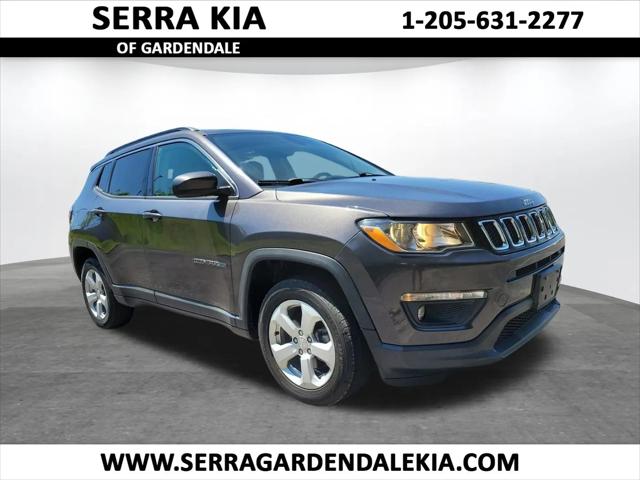 2018 Jeep Compass Latitude 4x4 for sale in Gardendale, AL