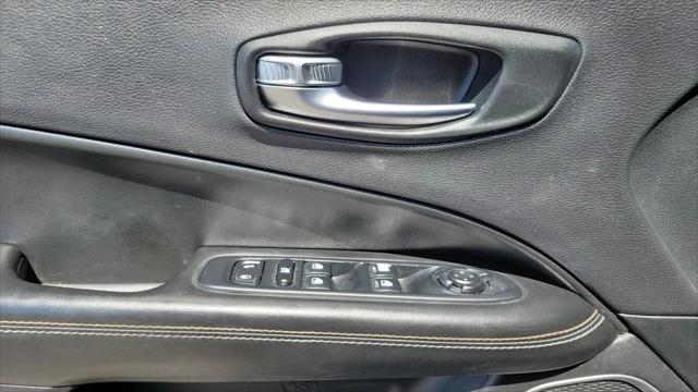 2018 Jeep Compass Latitude 4x4
