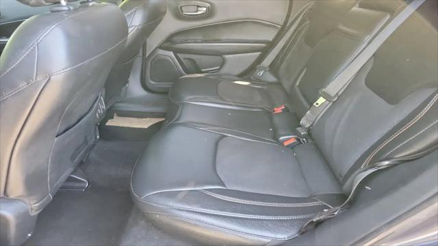 2018 Jeep Compass Latitude 4x4