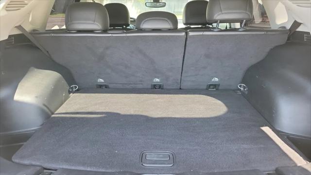 2018 Jeep Compass Latitude 4x4