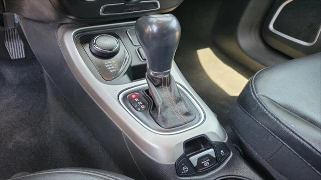 2018 Jeep Compass Latitude 4x4