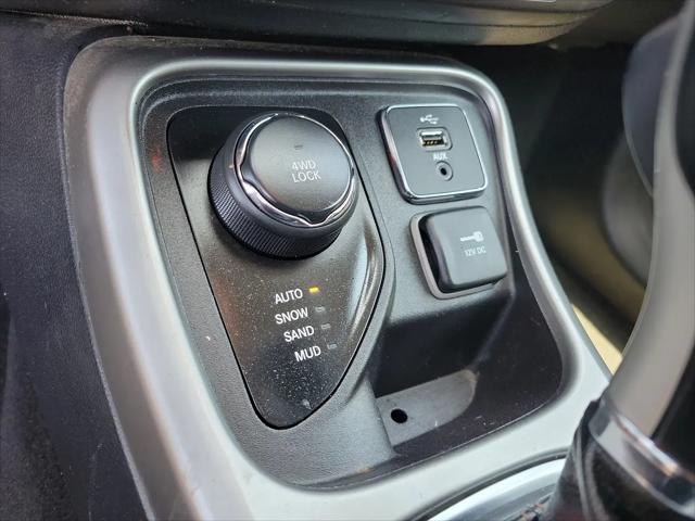 2018 Jeep Compass Latitude 4x4