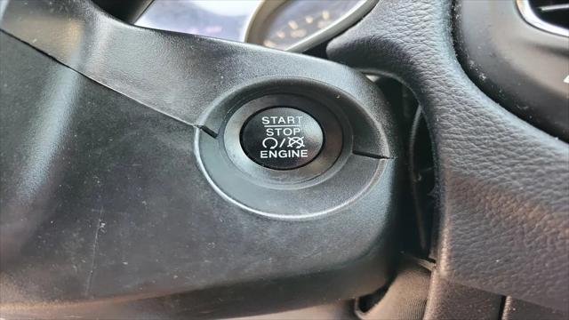 2018 Jeep Compass Latitude 4x4