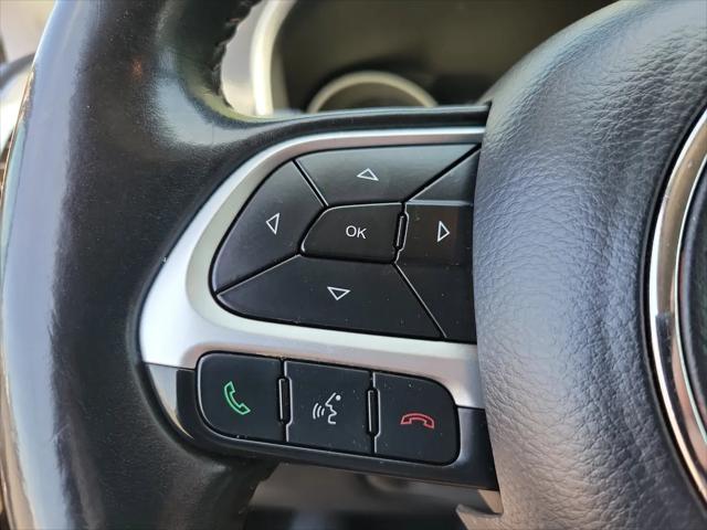 2018 Jeep Compass Latitude 4x4