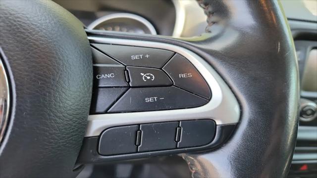 2018 Jeep Compass Latitude 4x4