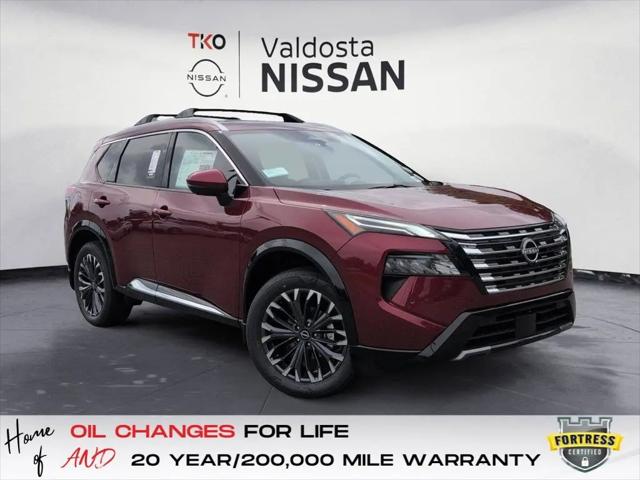 2026 Nissan Rogue Platinum for sale in Valdosta, GA
