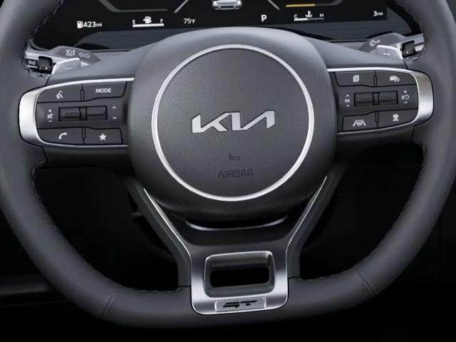 2026 Kia K5 GT