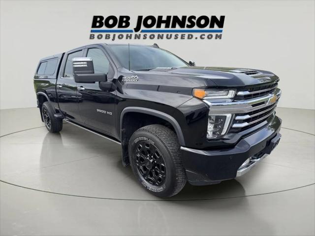 2023 Chevrolet Silverado 3500HD High Country for sale in Pulaski, NY