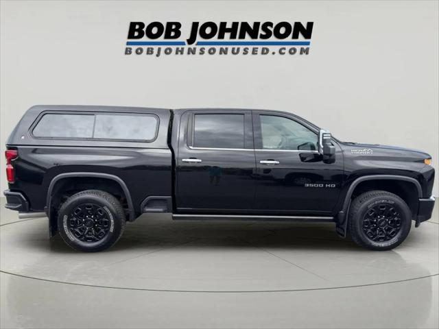 2023 Chevrolet Silverado 3500HD High Country
