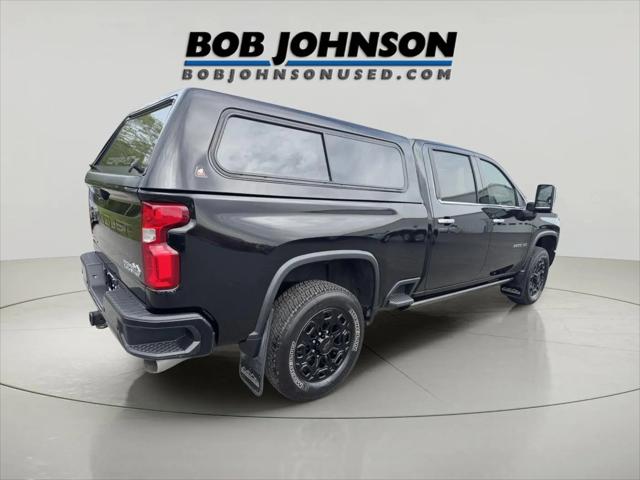 2023 Chevrolet Silverado 3500HD High Country