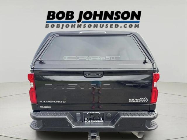 2023 Chevrolet Silverado 3500HD High Country