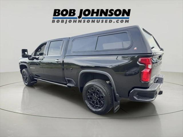 2023 Chevrolet Silverado 3500HD High Country