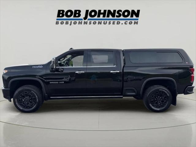 2023 Chevrolet Silverado 3500HD High Country