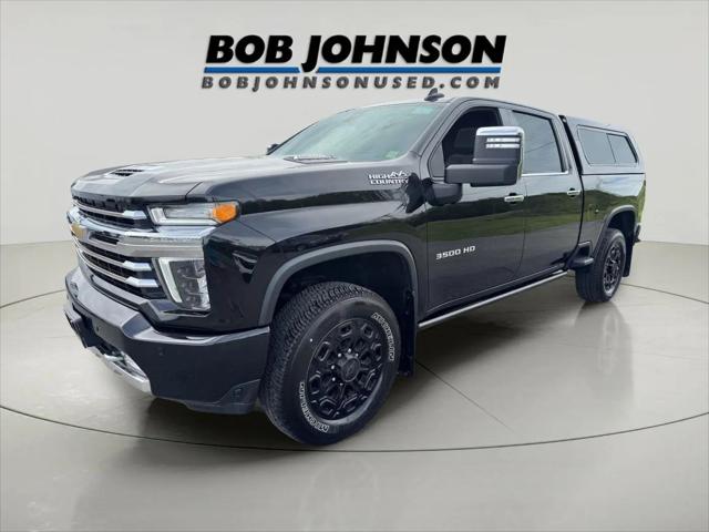 2023 Chevrolet Silverado 3500HD High Country