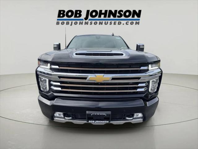 2023 Chevrolet Silverado 3500HD High Country