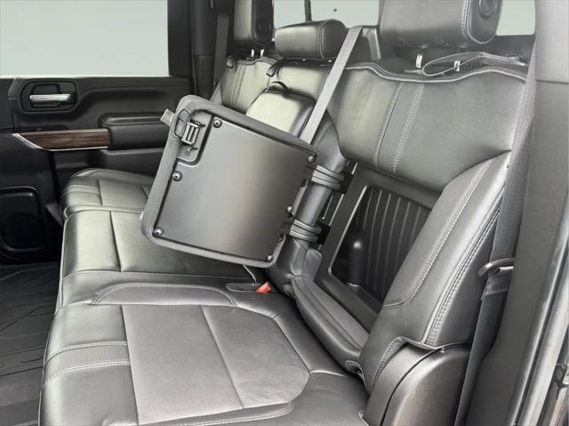 2023 Chevrolet Silverado 3500HD High Country