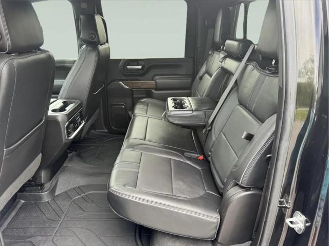 2023 Chevrolet Silverado 3500HD High Country