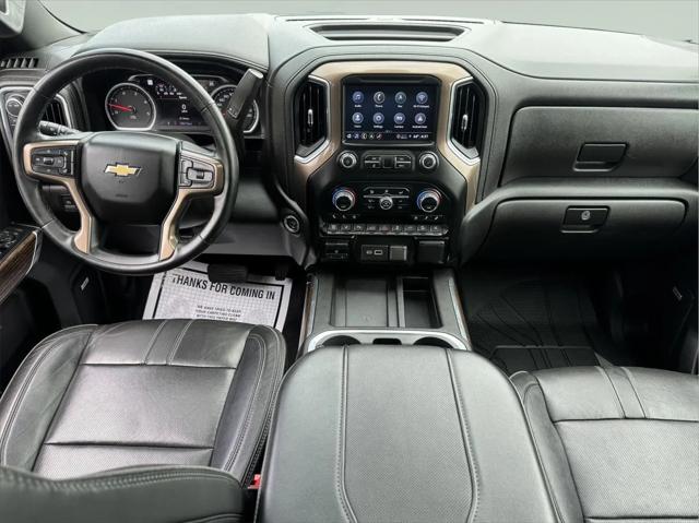 2023 Chevrolet Silverado 3500HD High Country