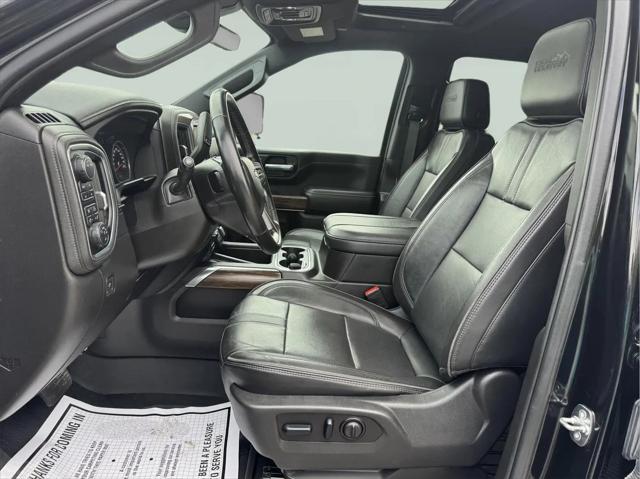 2023 Chevrolet Silverado 3500HD High Country