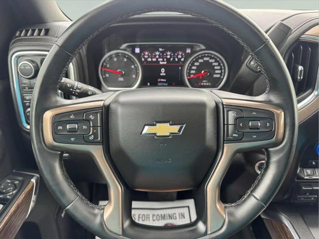2023 Chevrolet Silverado 3500HD High Country