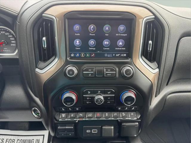 2023 Chevrolet Silverado 3500HD High Country