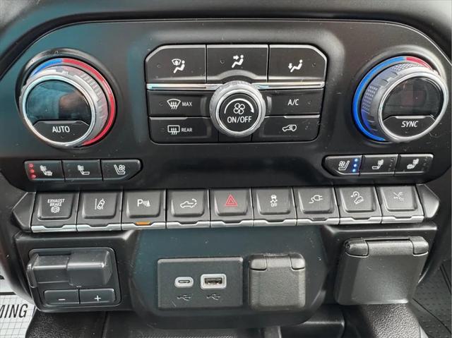 2023 Chevrolet Silverado 3500HD High Country