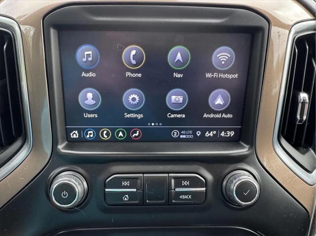 2023 Chevrolet Silverado 3500HD High Country