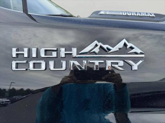 2023 Chevrolet Silverado 3500HD High Country