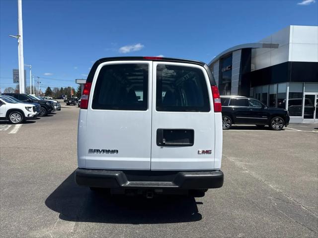 2026 GMC Savana Cargo 2500 Extended Wheelbase, Work Van, RWD