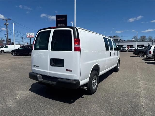 2026 GMC Savana Cargo 2500 Extended Wheelbase, Work Van, RWD