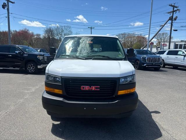 2026 GMC Savana Cargo 2500 Extended Wheelbase, Work Van, RWD