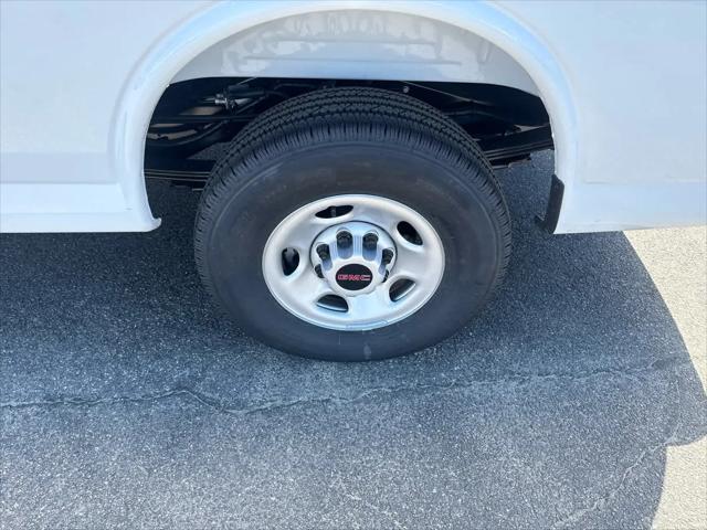 2026 GMC Savana Cargo 2500 Extended Wheelbase, Work Van, RWD