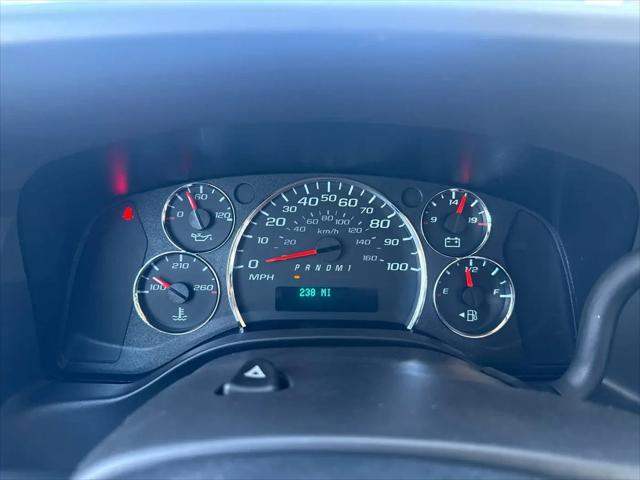 2026 GMC Savana Cargo 2500 Extended Wheelbase, Work Van, RWD