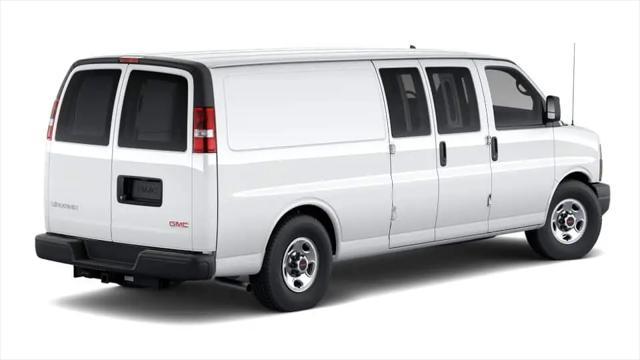 2026 GMC Savana Cargo 2500 Extended Wheelbase, Work Van, RWD