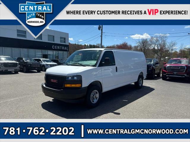 2026 GMC Savana Cargo 2500 Extended Wheelbase, Work Van, RWD for sale in Norwood, MA